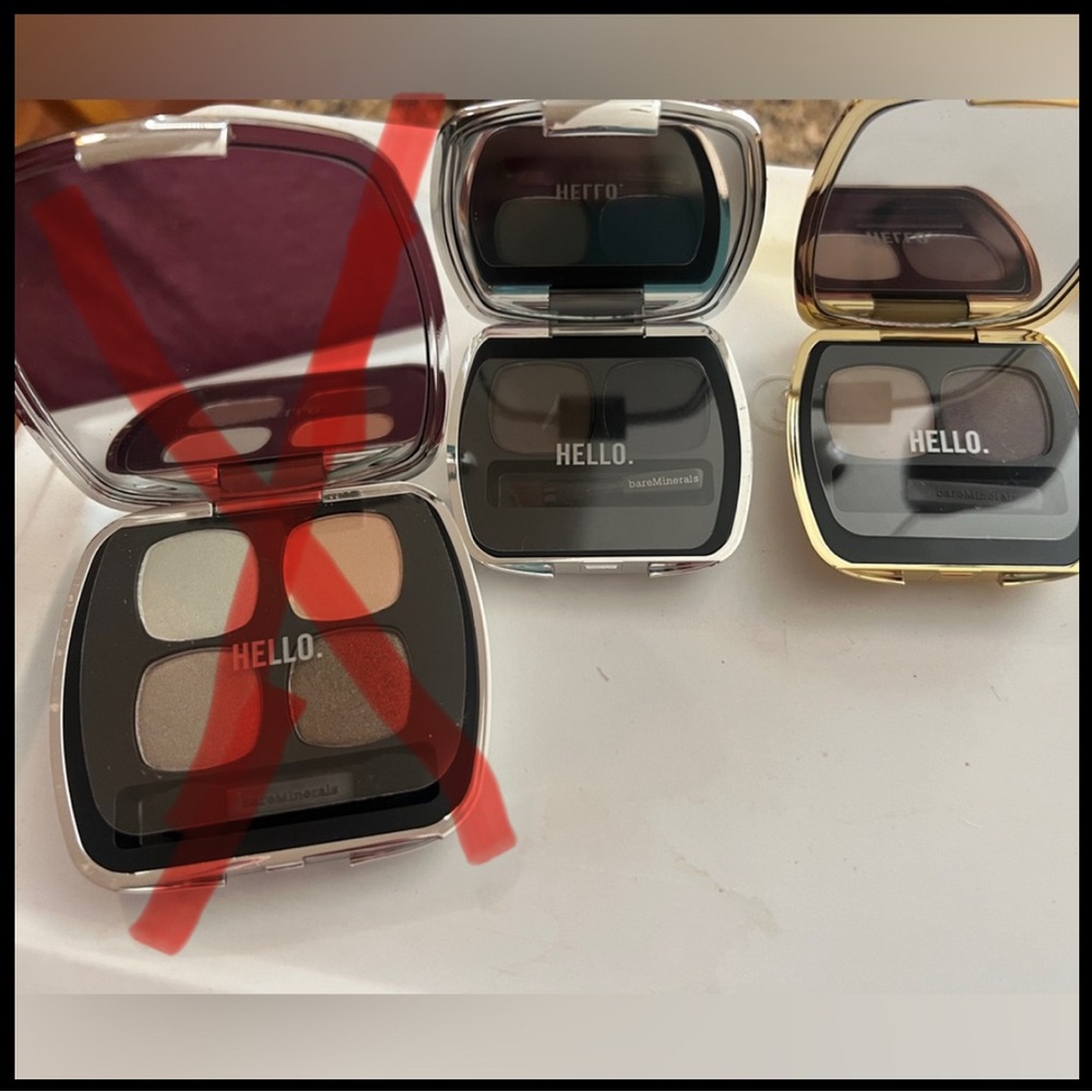 BareMinerals eyeshadow compacts & pots eyeliner,lipliner new make your picks - Picture 7 of 7